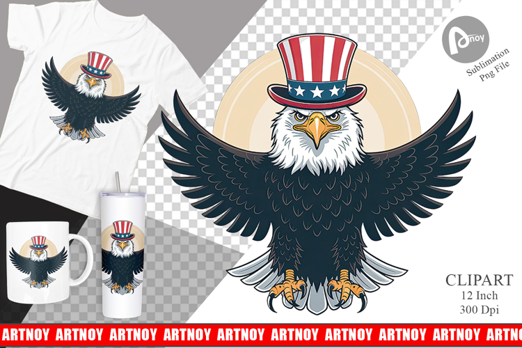 Happy 4th Of July Png Image 20