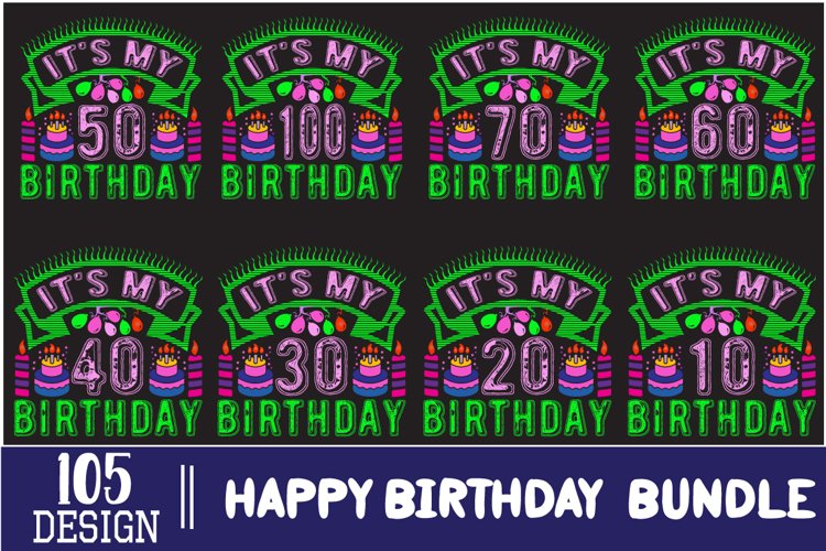 Birthday Clipart Image 23
