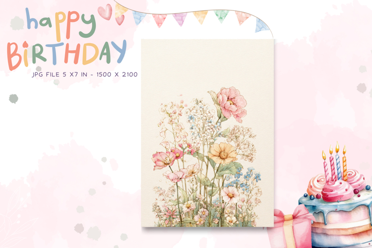 Printable Birthday Card