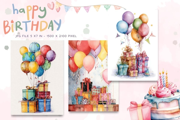 Printable Birthday Card Image 16