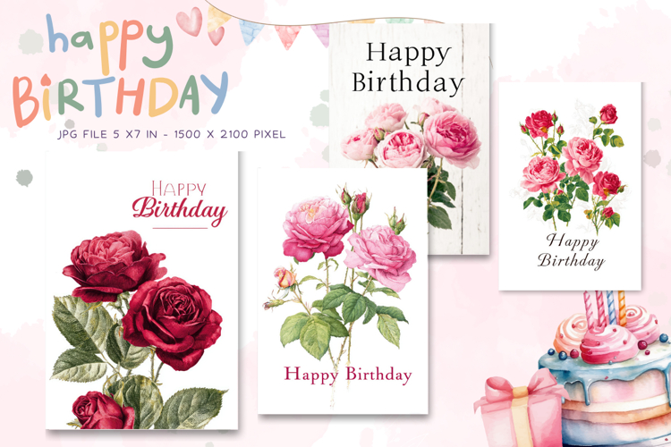 Happy Birthday Clipart Image 7