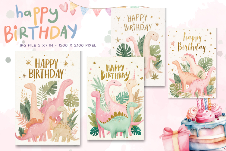 Printable Birthday Card Image 18