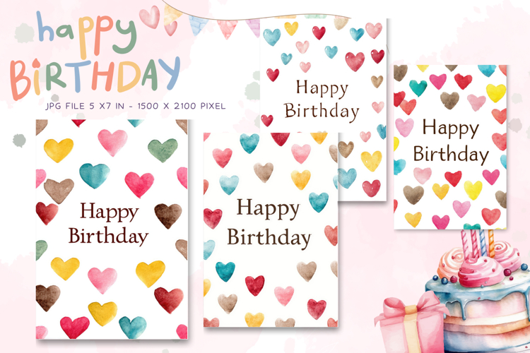 Printable Birthday Card Image 22