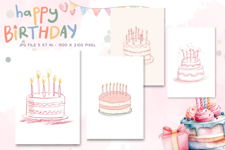 Printable Birthday Card Image 17