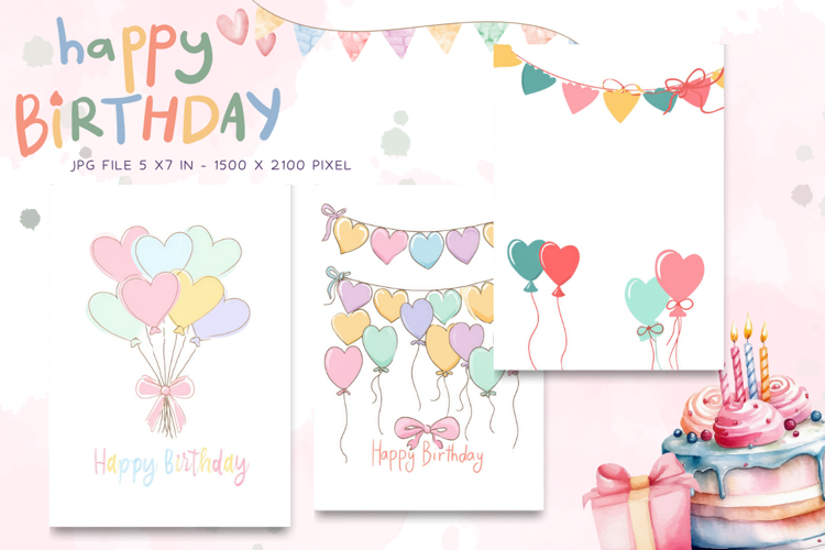 Printable Birthday Card Image 11