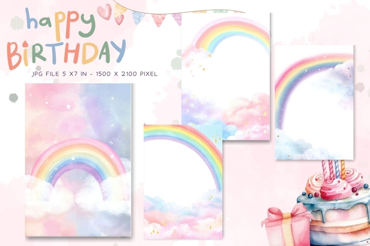 Printable Birthday Card Image 3
