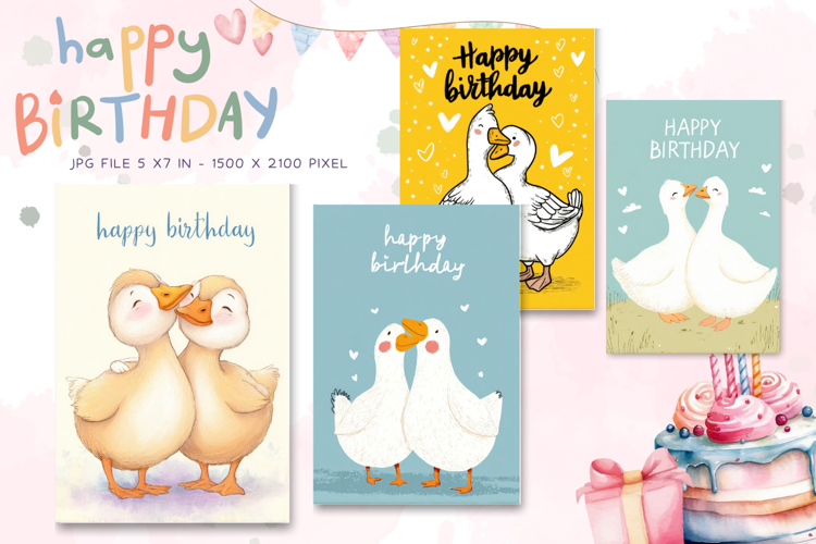 Happy Birthday Clipart Image 8