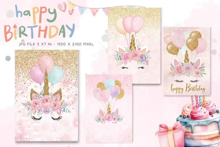 Printable Birthday Card Image 10