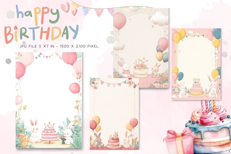 Printable Birthday Card
