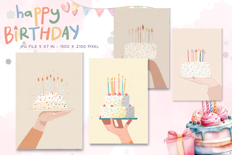 Printable Birthday Card Image 15