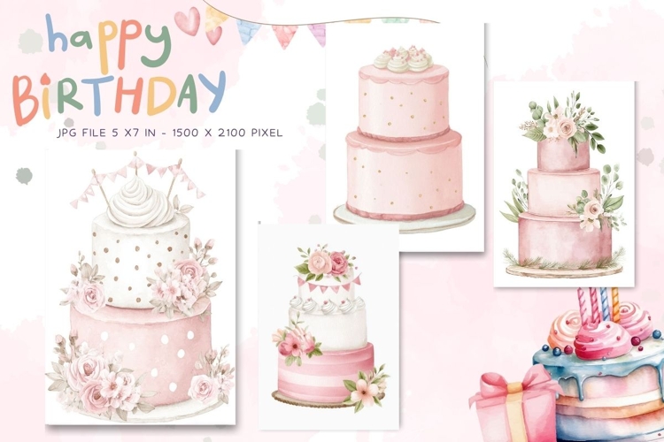 Printable Birthday Card Image 13