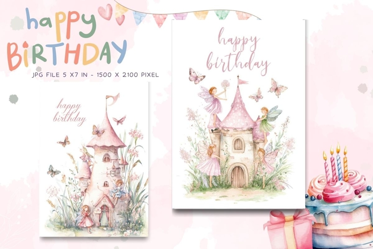 Printable Birthday Card Image 4