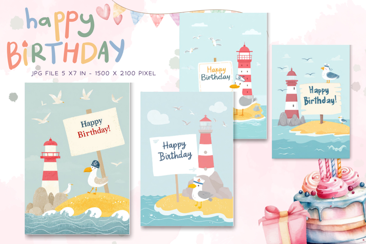 Happy Birthday Clipart Image 6