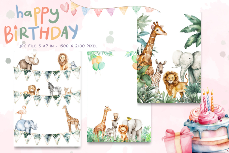 Printable Birthday Card Image 13