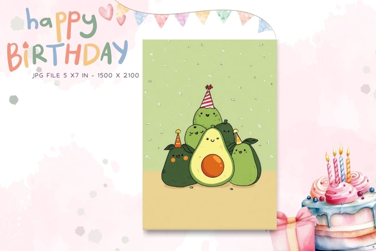 Printable Birthday Card