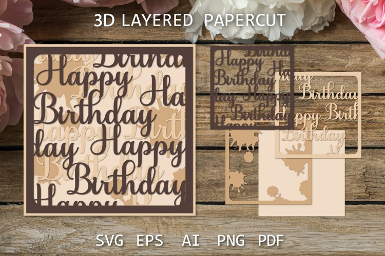 Birthday Clipart Image 13