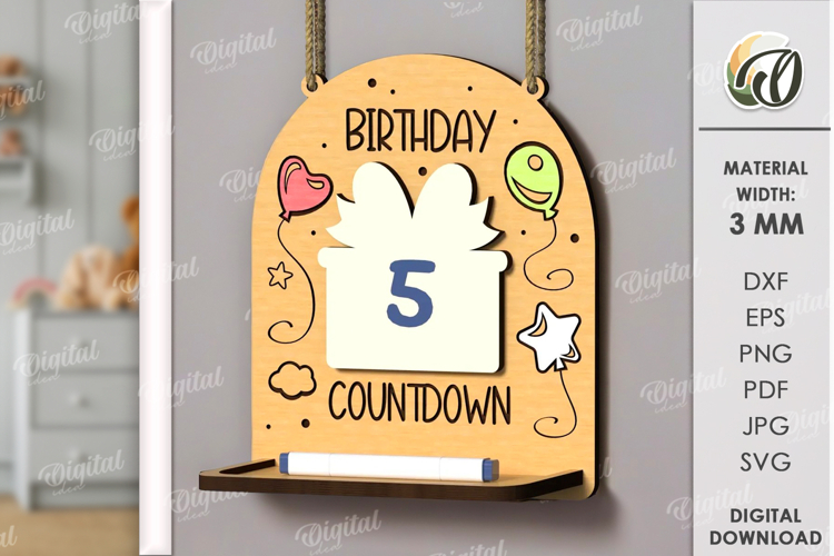 Birthday Party Clipart