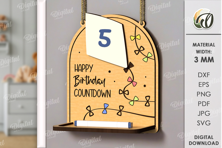 Birthday Party Clipart Image 22