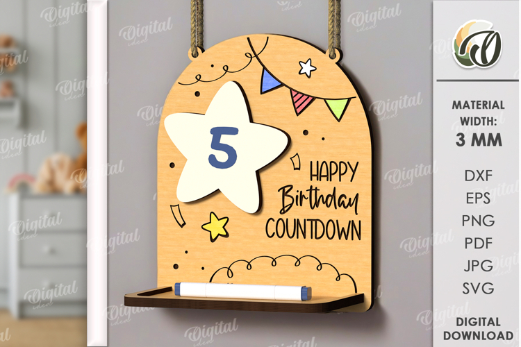 Birthday Party Clipart Image 19