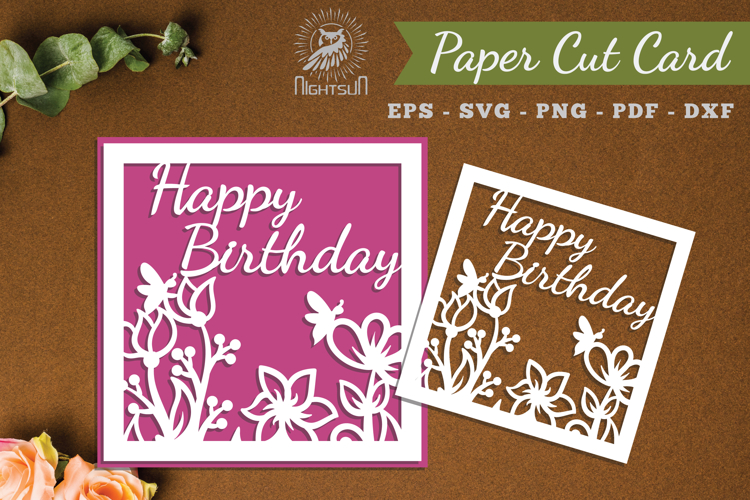 Happy Birthday Clipart Image 15