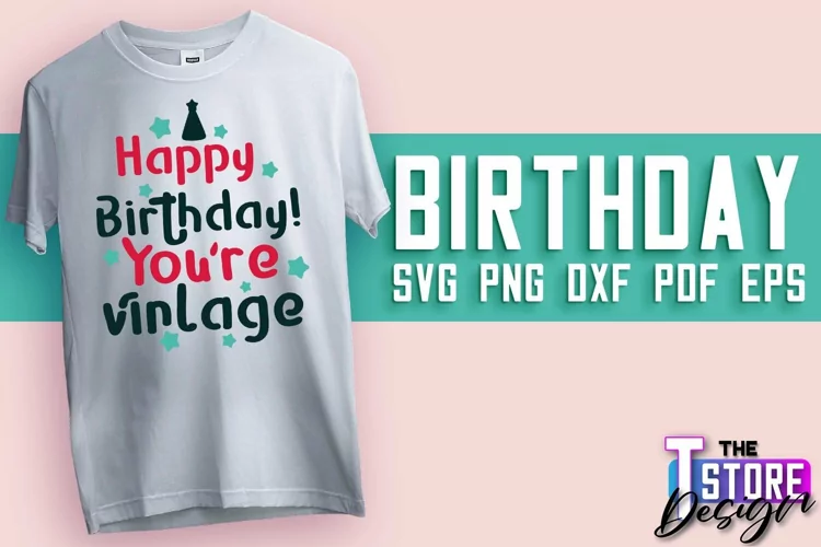 Birthday SVG Design | Birthday Quotes SVG Design | Funny SVG