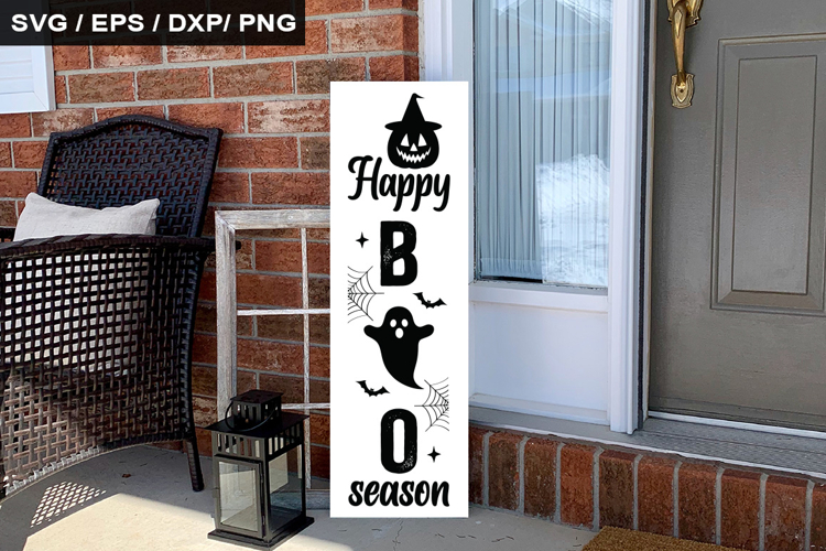 Happy Halloween Sign Image 16
