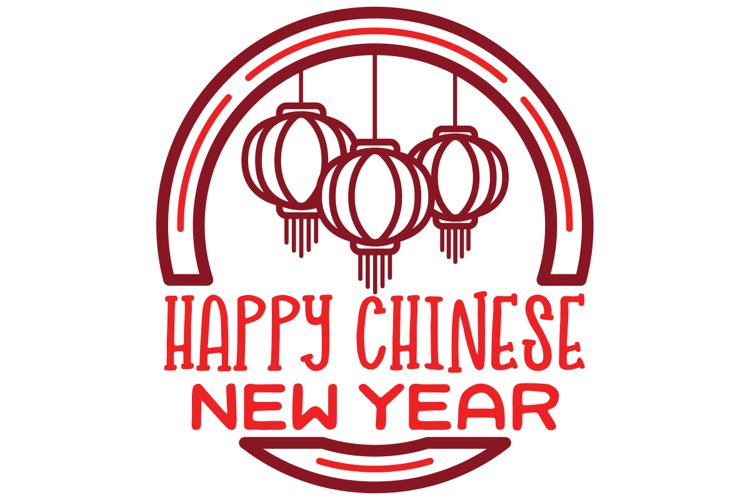 Chinese New Year Svg Image 8