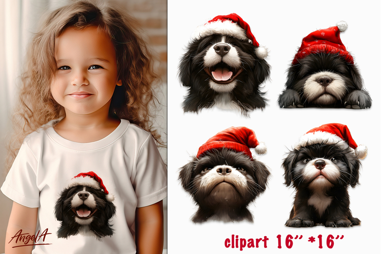 Puppy Clipart Image 21