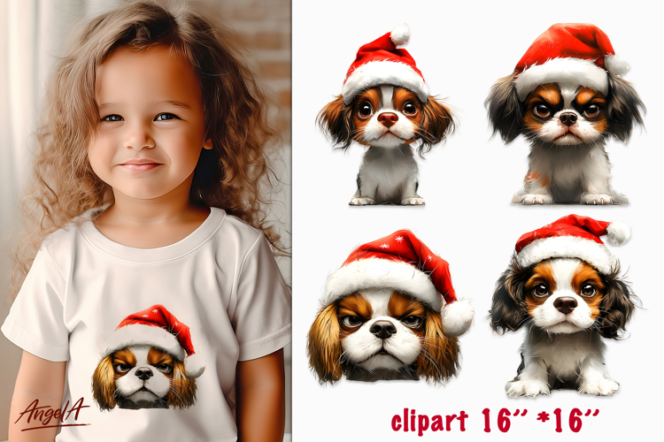 Puppy Clipart Image 3