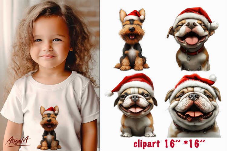 French Bulldog Clipart
