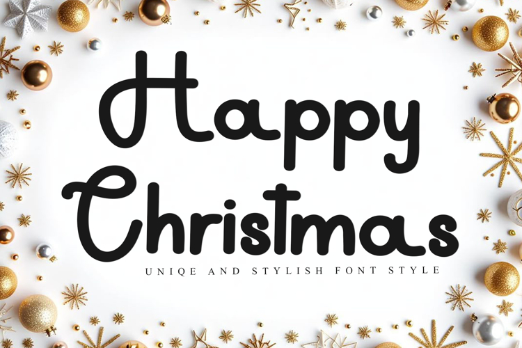 4th Of July Font Image 18
