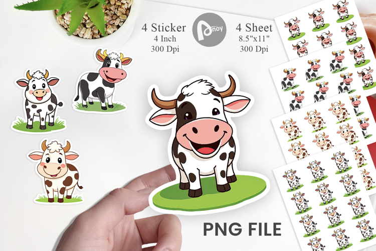 Sticker Png Image 7