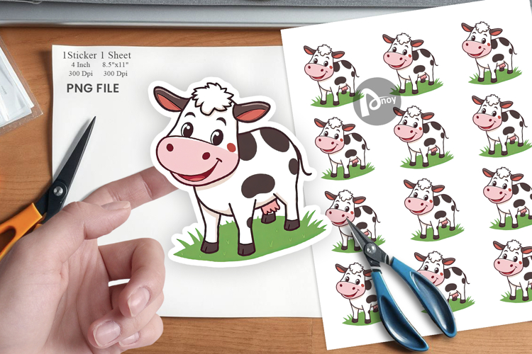 Sticker Png Image 4