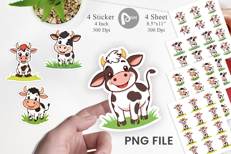 Sticker Png Image 5