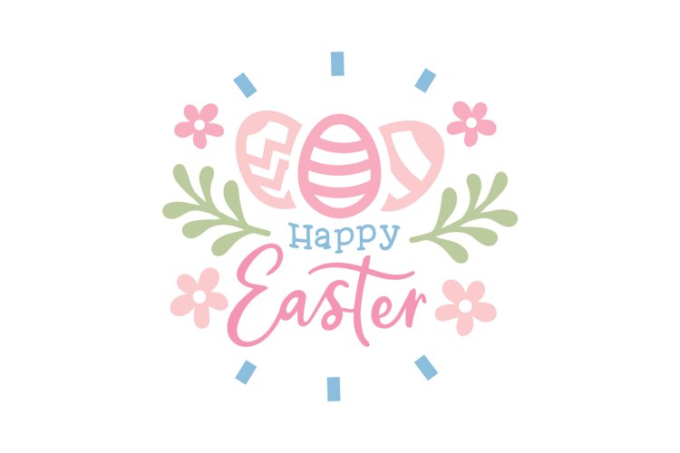 Easter Vector Image 11