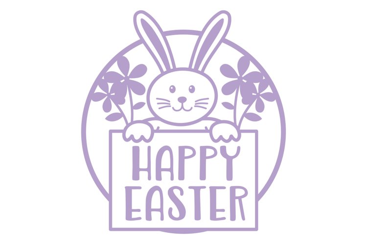 Easter Vector Image 16