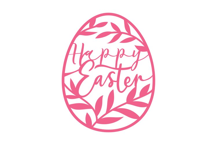 Easter Vector Image 17