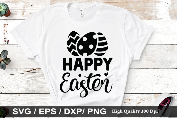 Easter Egg SVGs Image 21