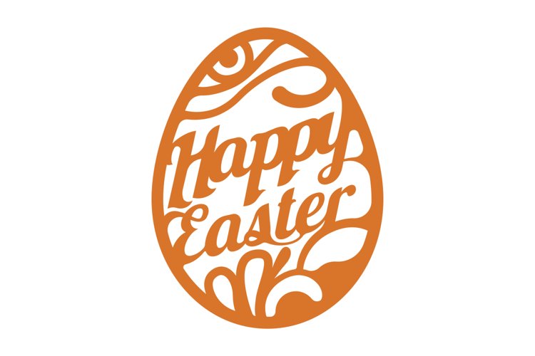 Easter Vector Image 22