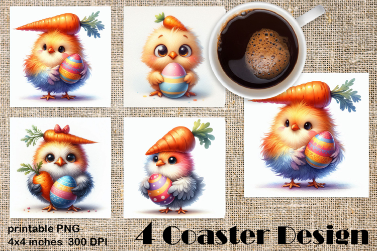 Easter Sublimation Designs Image 2