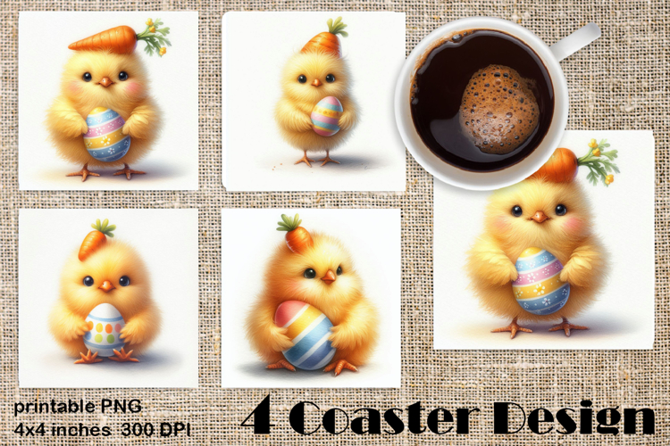 Easter Sublimation Designs Image 24