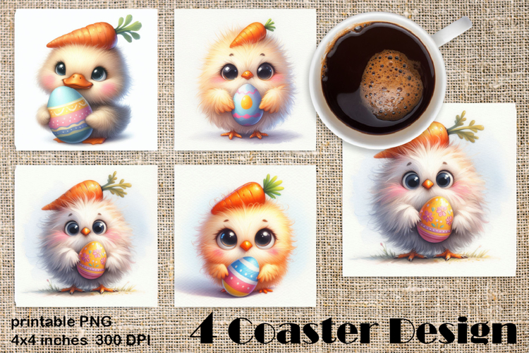 Easter Sublimation Designs Image 23
