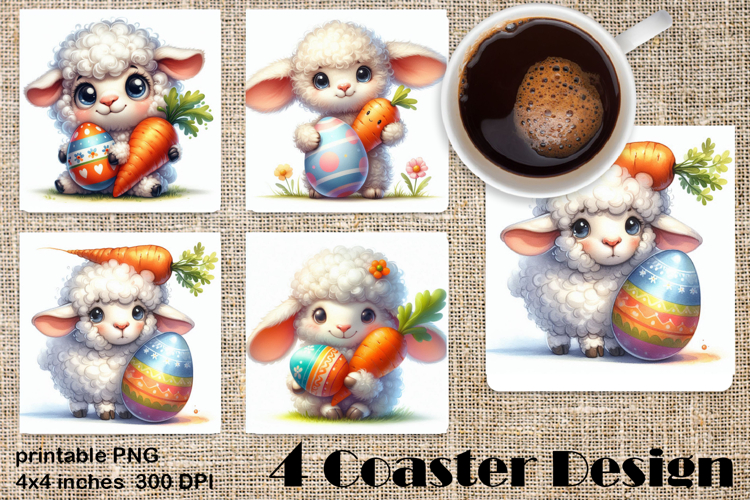 Easter Sublimation Designs Image 22