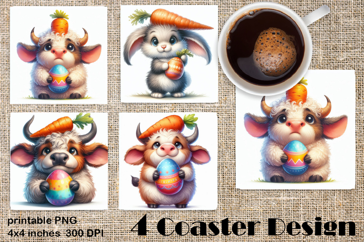 Easter Sublimation Designs Image 21