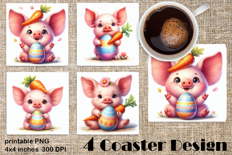 Easter Sublimation Designs Image 19