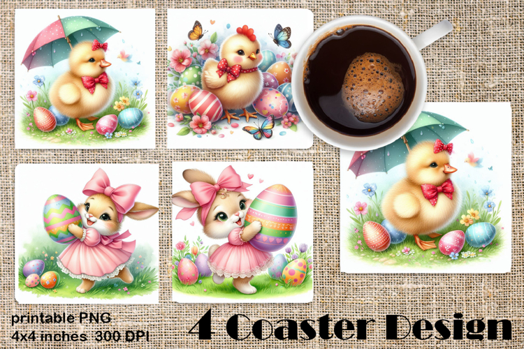 Easter Sublimation Designs Image 11