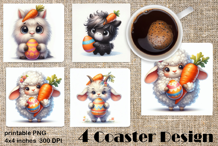 Easter Sublimation Designs Image 17