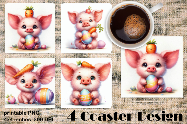 Easter Sublimation Designs Image 15