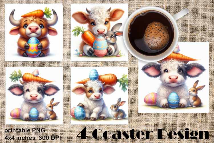 Easter Sublimation Designs Image 11