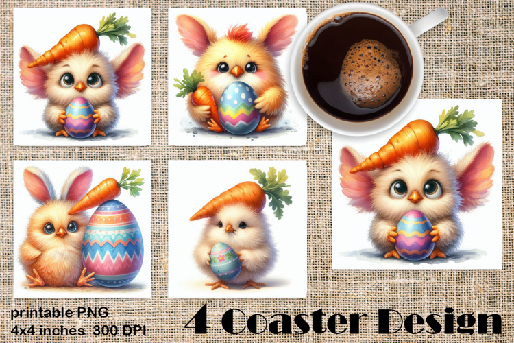 Easter Sublimation Designs Image 10